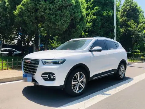 Haval H6 2017