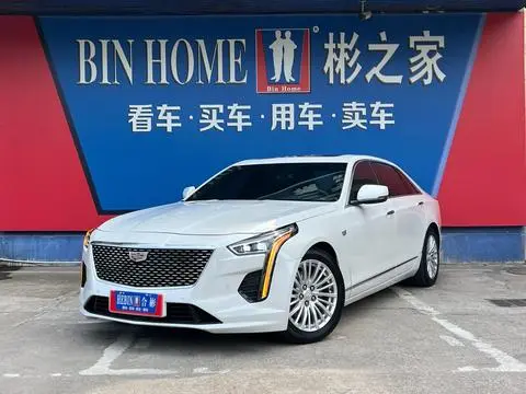 Cadillac CT6 2019