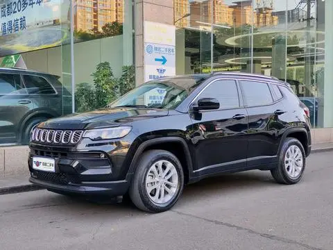 Jeep 指南者 2021