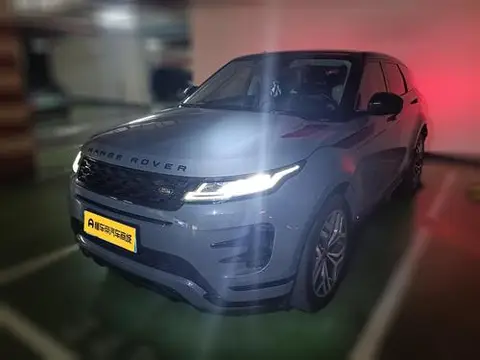 Land Rover Range Rover Evoque 2020