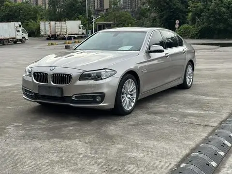 BMW 5 Series 2017