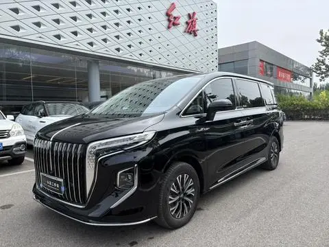 Hongqi HQ9 PHEV 2024 — фото 1