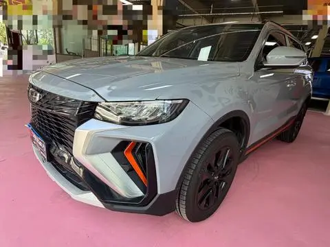 Geely 博越 2022