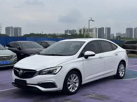 Buick 威朗 2019