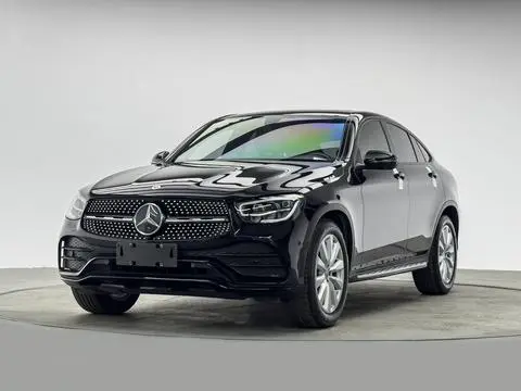 Mercedes-Benz GLC轿跑 2020