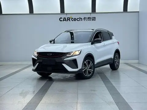 Geely 缤越 2021