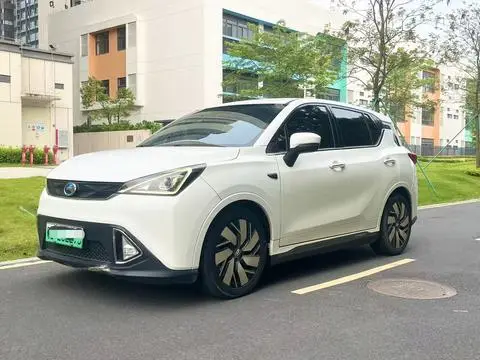GAC GE3 2018