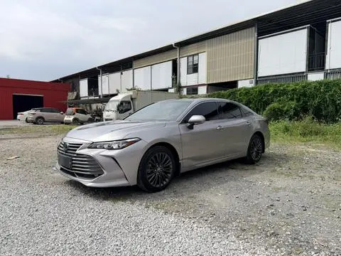 Toyota 亚洲龙 2019