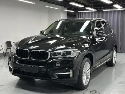 BMW X5 2014