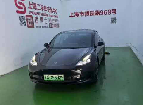 Tesla Model 3 2021