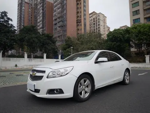 Chevrolet Malibu 2014