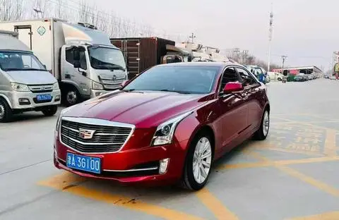 Cadillac ATS-L 2018