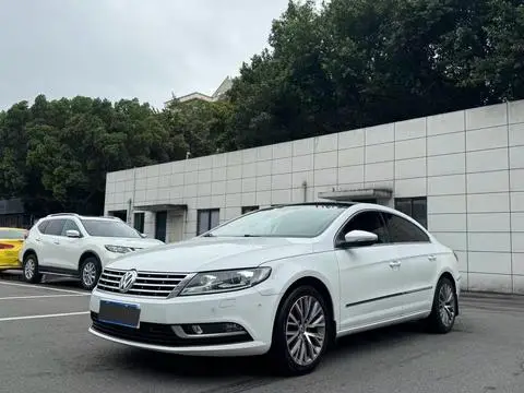 Volkswagen CC 2018