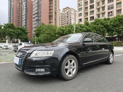 Audi A6L 2011