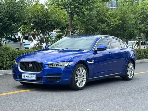 Jaguar XEL 2019