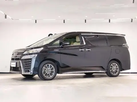 Toyota Alphard 2023
