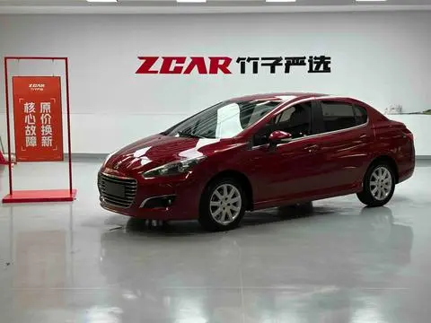 Peugeot 308 2013