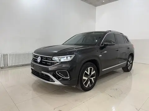 Volkswagen 探岳 2023