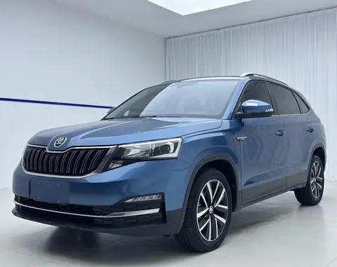 Skoda 柯米克 2022