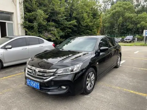 Honda Accord 2015