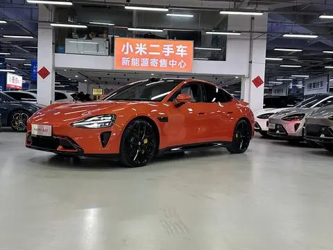 Xiaomi 小米SU7 2024
