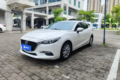 Mazda 3 昂克赛拉 2019