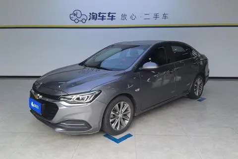 Chevrolet 科鲁泽 2020 — фото 1