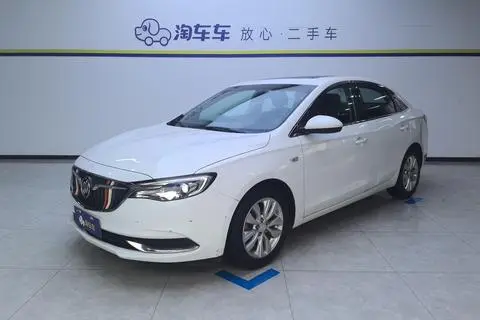 Buick Excelle GT 2021