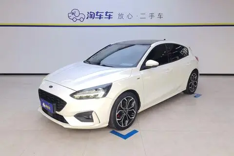 Ford Focus 2020