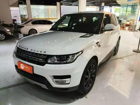 Land Rover 揽胜运动 2014 — фото 1