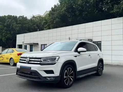 Volkswagen 途岳 2020