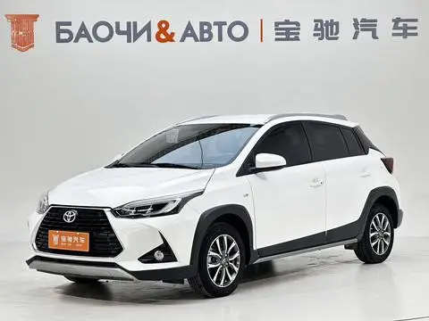 Toyota YARIS L 2022