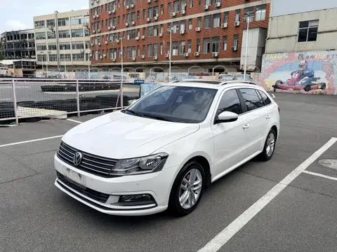 Volkswagen 朗行 2015