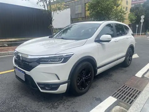 Honda 皓影 2021