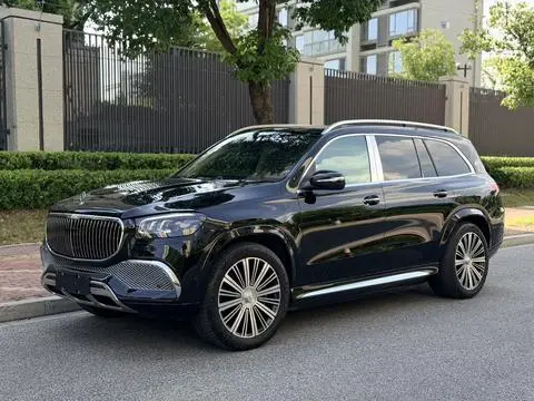 Mercedes-Benz 迈巴赫GLS 2021