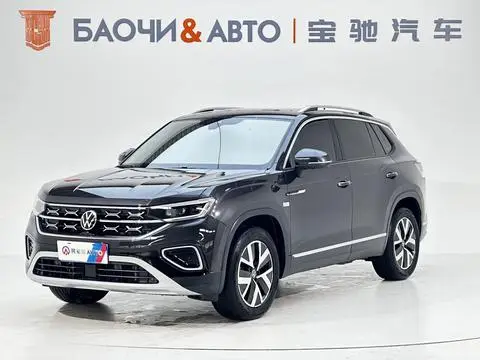 Volkswagen 探岳 2023