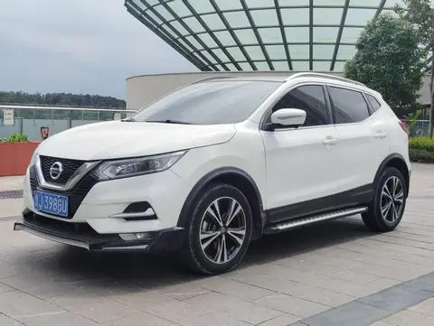 Nissan 逍客 2022