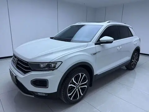 Volkswagen 探歌 2021