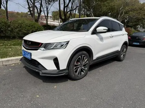 Geely 缤越 2019