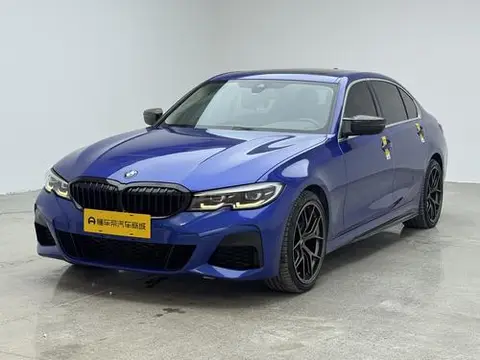 BMW 3 Series 2020
