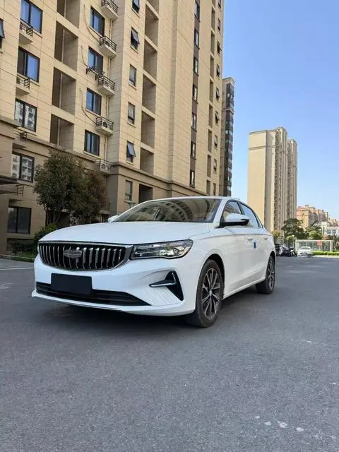 Geely 帝豪 2022
