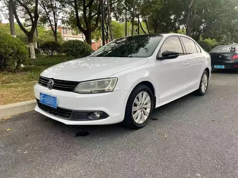 Volkswagen 速腾 2014