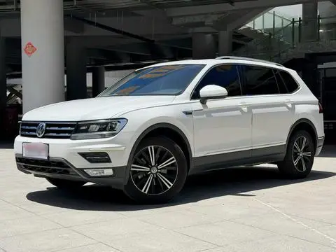 Volkswagen Tiguan L 2020