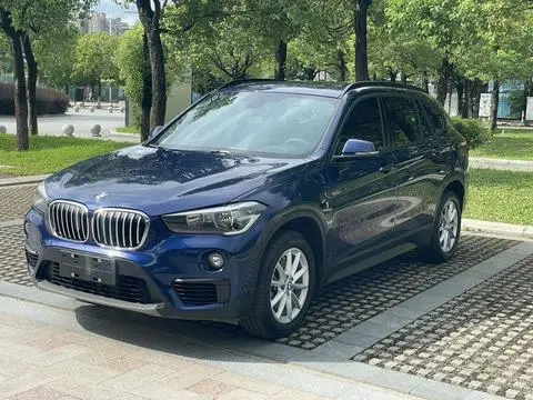 BMW X1 2019