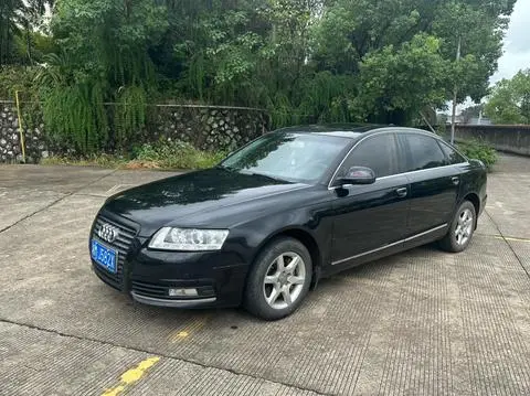 Audi A6L 2011
