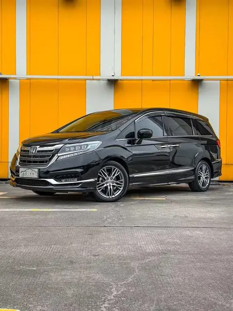 Honda 艾力绅 2019