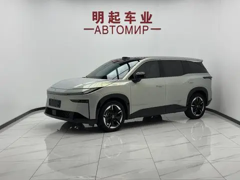 Toyota 铂智3X 2025