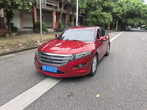 Honda 歌诗图 2012