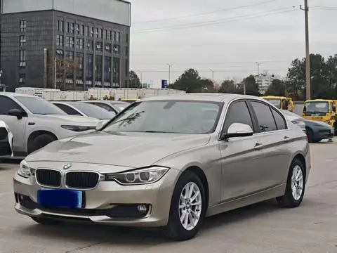 BMW 3 Series 2015