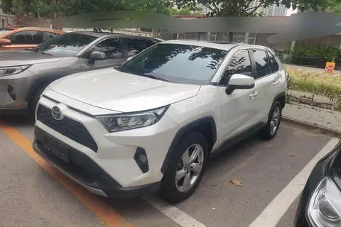 Toyota RAV4 2020